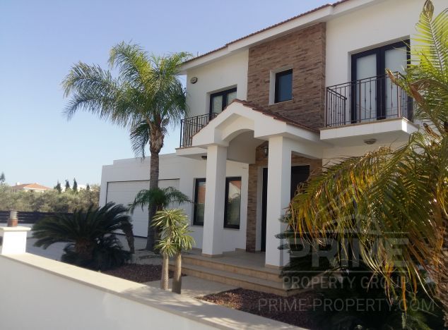 Willa w rejonie Larnaca (Aradippou) na sprzedaż