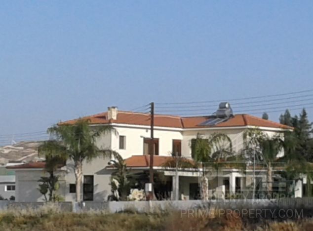 Willa w rejonie Larnaca (Aradippou) na sprzedaż