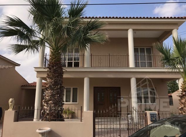 Willa w rejonie Larnaca (Aradippou) na sprzedaż