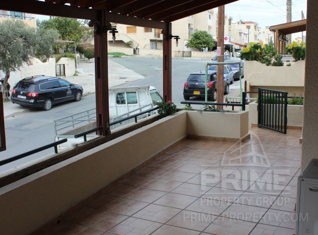 Apartament w rejonie Larnaca (Cineplex) na sprzedaż