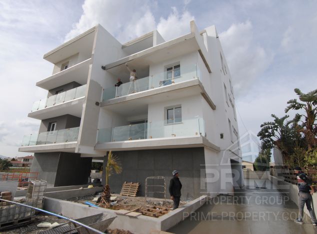 Apartament w rejonie Larnaca (Cineplex) na sprzedaż