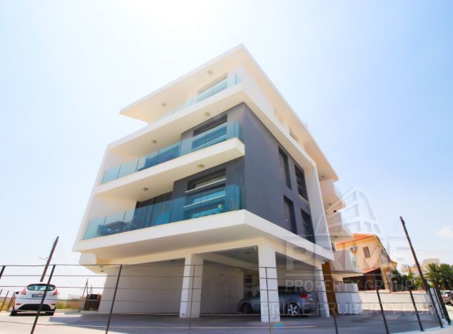Apartament w rejonie Larnaca (Cineplex) na sprzedaż