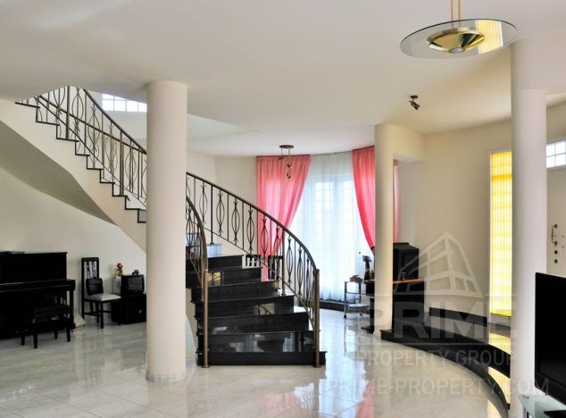 Willa w rejonie Larnaca (Cineplex) na sprzedaż