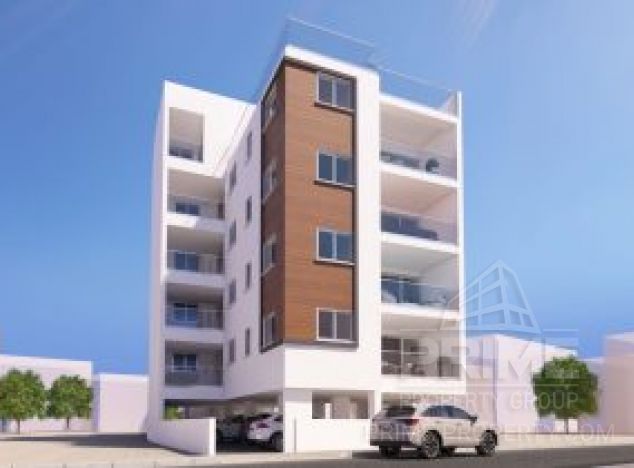  w rejonie Larnaca (City centre) na sprzedaż