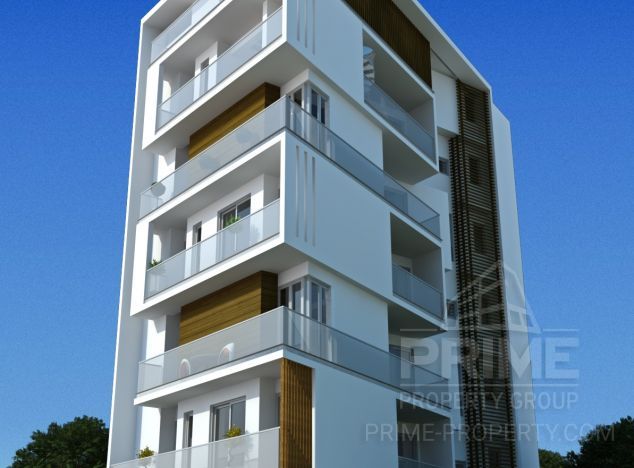  w rejonie Larnaca (City centre) na sprzedaż