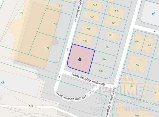 Ziemia w rejonie Larnaca (City centre) na sprzedaż