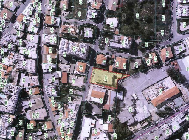 Ziemia w rejonie Larnaca (City centre) na sprzedaż