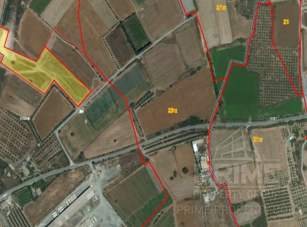 Ziemia w rejonie Larnaca (City centre) na sprzedaż