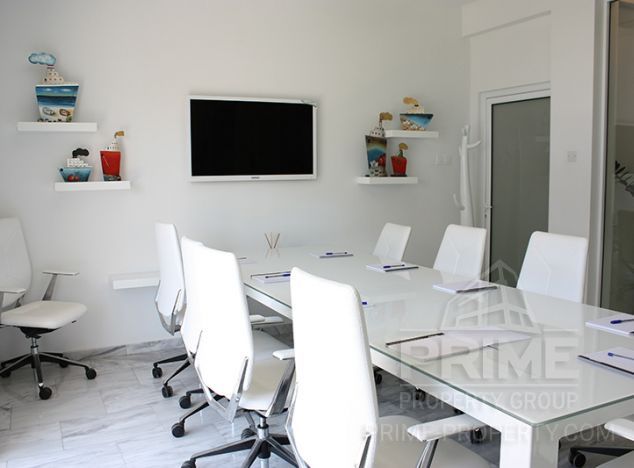 Biuro w rejonie Larnaca (City centre) na sprzedaż