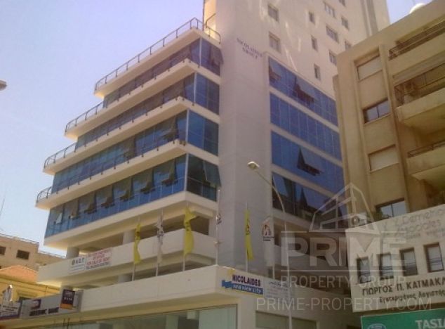 Biuro w rejonie Larnaca (City centre) na sprzedaż