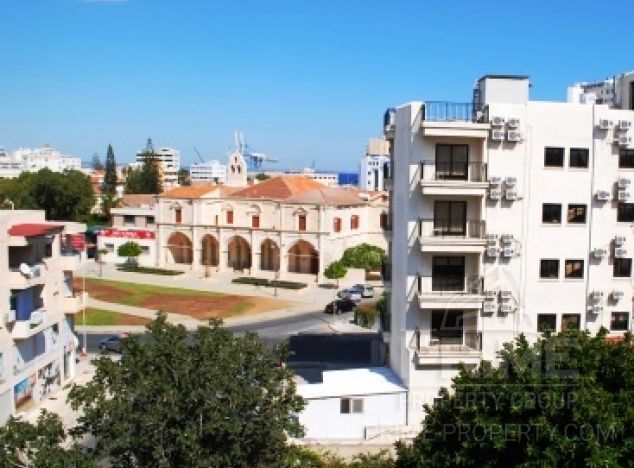 Apartament w rejonie Larnaca (City centre) na sprzedaż