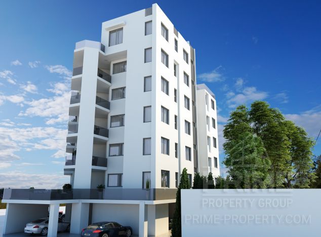Apartament w rejonie Larnaca (City centre) na sprzedaż