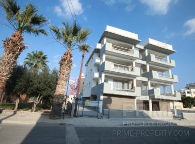 Apartament w rejonie Larnaca (City centre) na sprzedaż