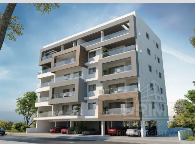 Apartament w rejonie Larnaca (City centre) na sprzedaż