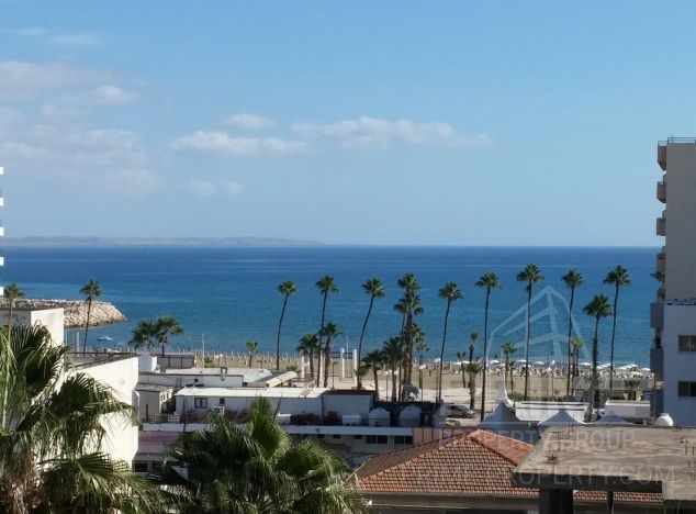 Apartament w rejonie Larnaca (City centre) na sprzedaż