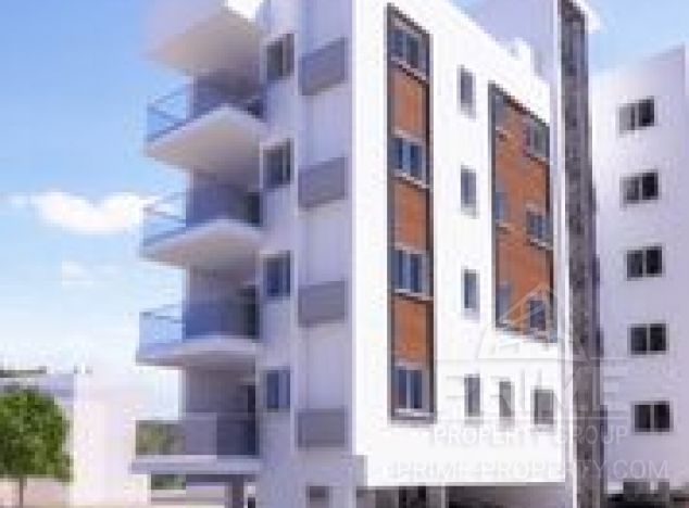 Apartament w rejonie Larnaca (City centre) na sprzedaż