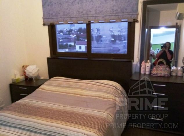 Apartament w rejonie Larnaca (City centre) na sprzedaż
