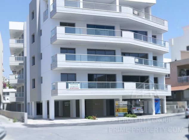 Apartament w rejonie Larnaca (City centre) na sprzedaż