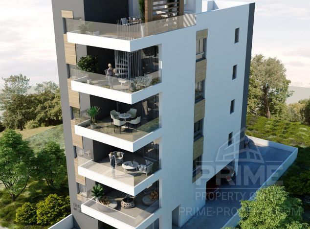 Apartament w rejonie Larnaca (City centre) na sprzedaż