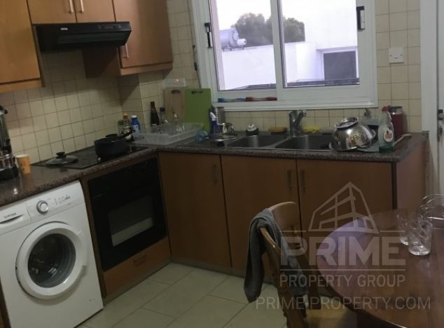 Apartament w rejonie Larnaca (City centre) na sprzedaż