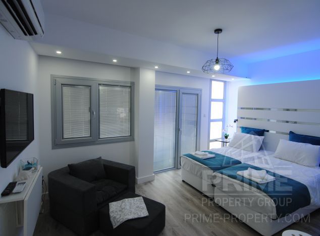 Apartament w rejonie Larnaca (City centre) na sprzedaż