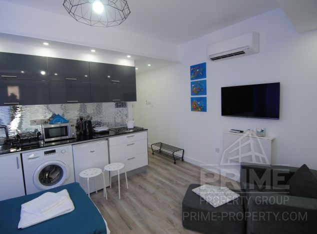Apartament w rejonie Larnaca (City centre) na sprzedaż