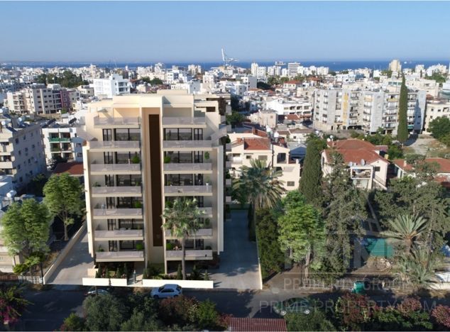 Apartament w rejonie Larnaca (City centre) na sprzedaż