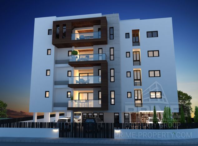 Apartament w rejonie Larnaca (City centre) na sprzedaż