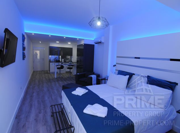 Apartament w rejonie Larnaca (City centre) na sprzedaż
