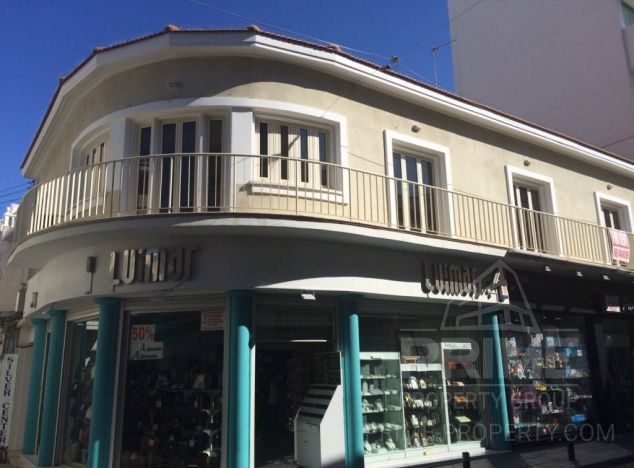 Apartament w rejonie Larnaca (City centre) na sprzedaż