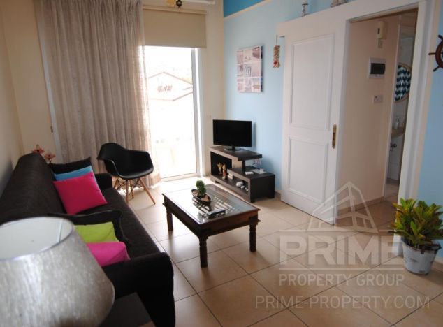 Apartament w rejonie Larnaca (City centre) na sprzedaż