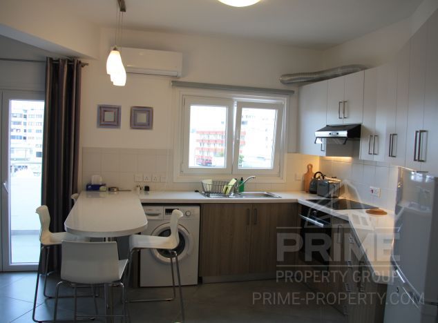 Apartament w rejonie Larnaca (City centre) na sprzedaż