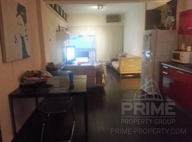 Apartament w rejonie Larnaca (City centre) na sprzedaż