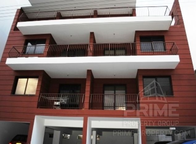 Apartament w rejonie Larnaca (City centre) na sprzedaż