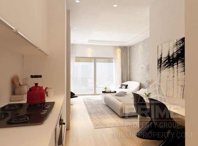 Apartament w rejonie Larnaca (City centre) na sprzedaż