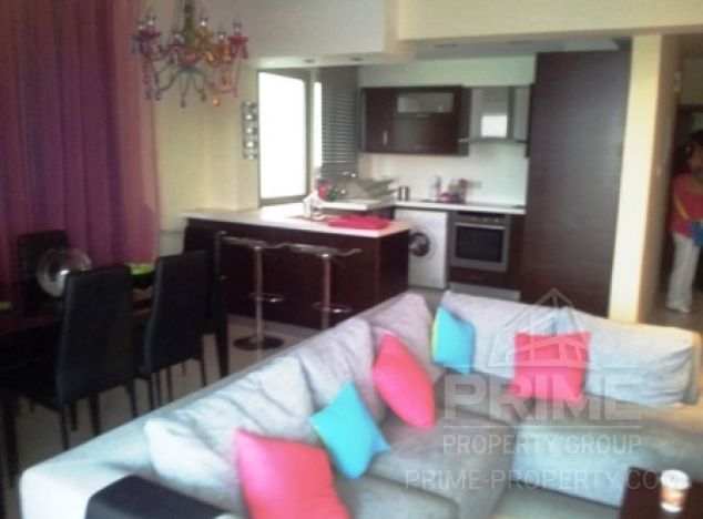 Apartament w rejonie Larnaca (City centre) na sprzedaż