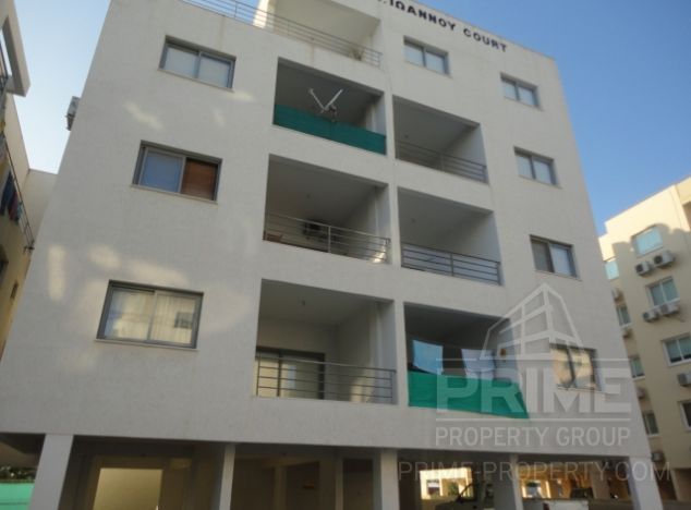 Apartament w rejonie Larnaca (City centre) na sprzedaż