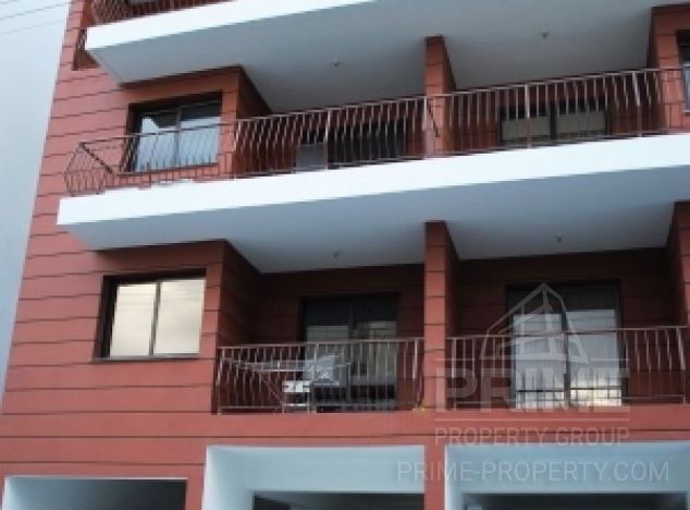 Apartament w rejonie Larnaca (City centre) na sprzedaż