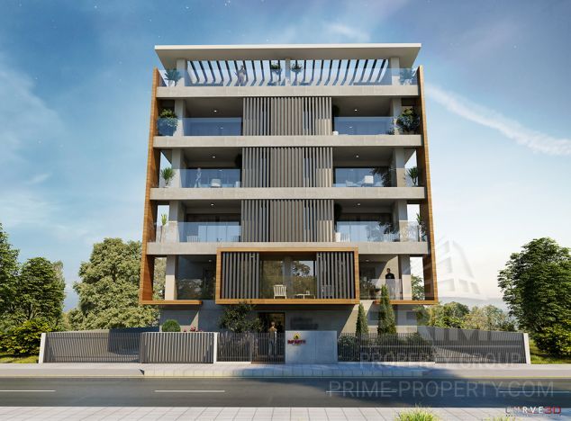 Apartament w rejonie Larnaca (City centre) na sprzedaż