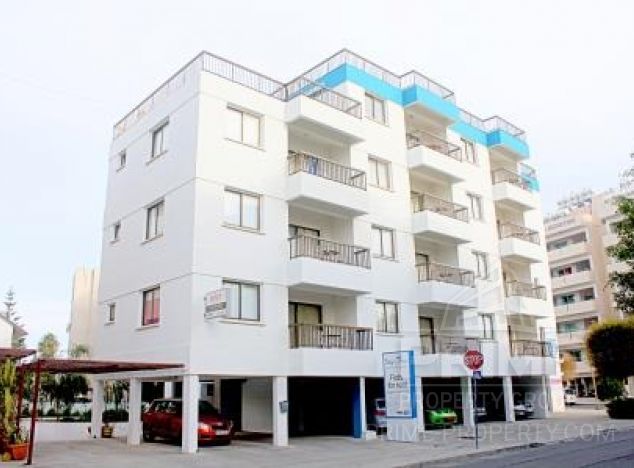 Apartament w rejonie Larnaca (City centre) na sprzedaż