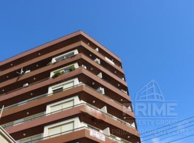 Apartament w rejonie Larnaca (City centre) na sprzedaż