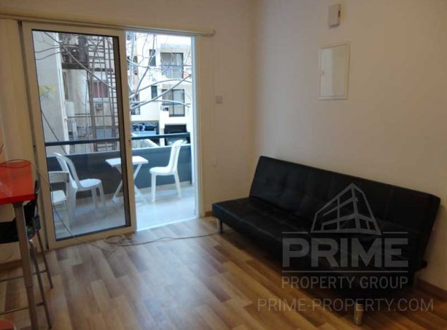 Apartament w rejonie Larnaca (City centre) na sprzedaż
