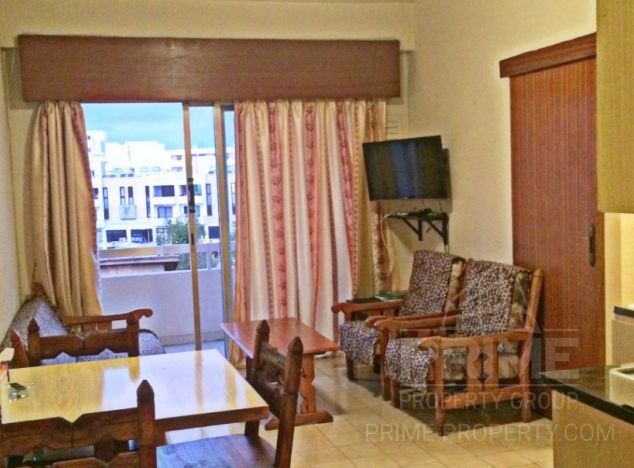Apartament w rejonie Larnaca (City centre) na sprzedaż