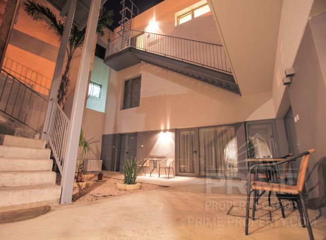 Apartament w rejonie Larnaca (City centre) na sprzedaż