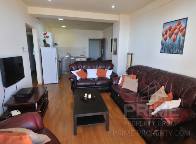 Apartament w rejonie Larnaca (City centre) na sprzedaż