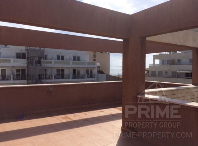 Apartament w rejonie Larnaca (City centre) na sprzedaż