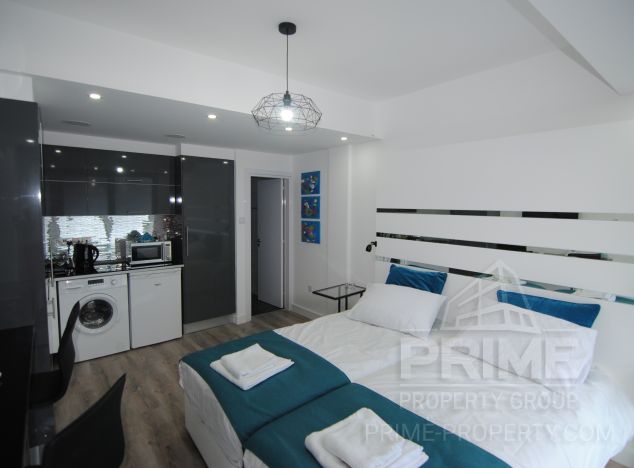 Apartament w rejonie Larnaca (City centre) na sprzedaż