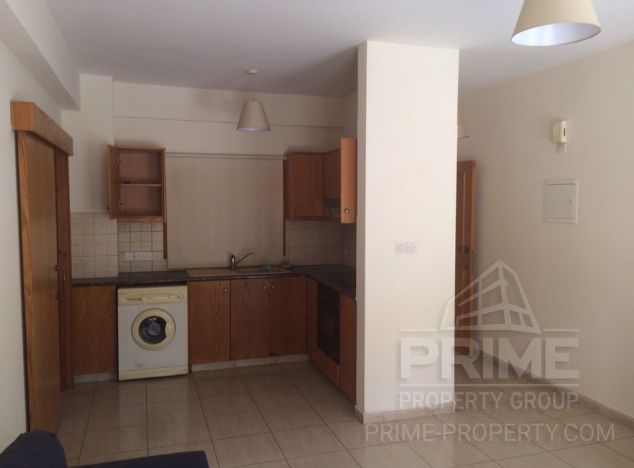 Apartament w rejonie Larnaca (City centre) na sprzedaż