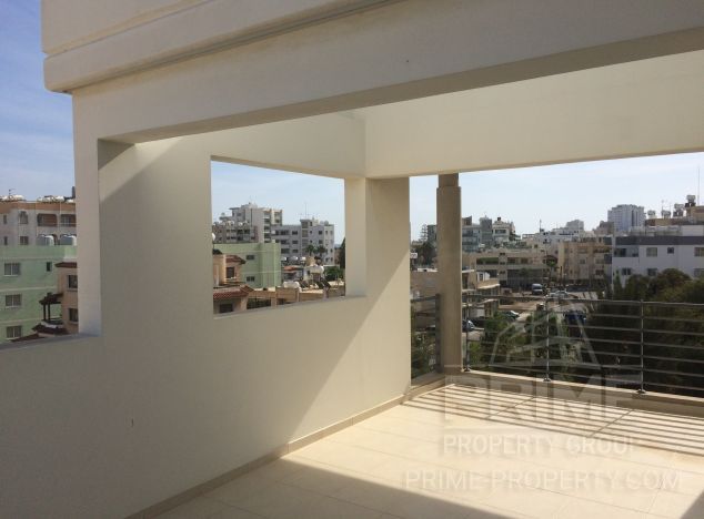 Apartament w rejonie Larnaca (City centre) na sprzedaż
