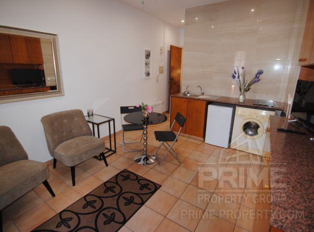 Apartament w rejonie Larnaca (City centre) na sprzedaż